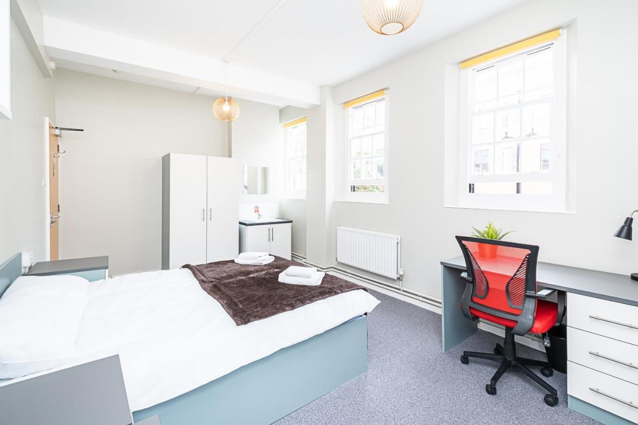 Modern Rooms And Studio, Westminster - Sk 伦敦 外观 照片