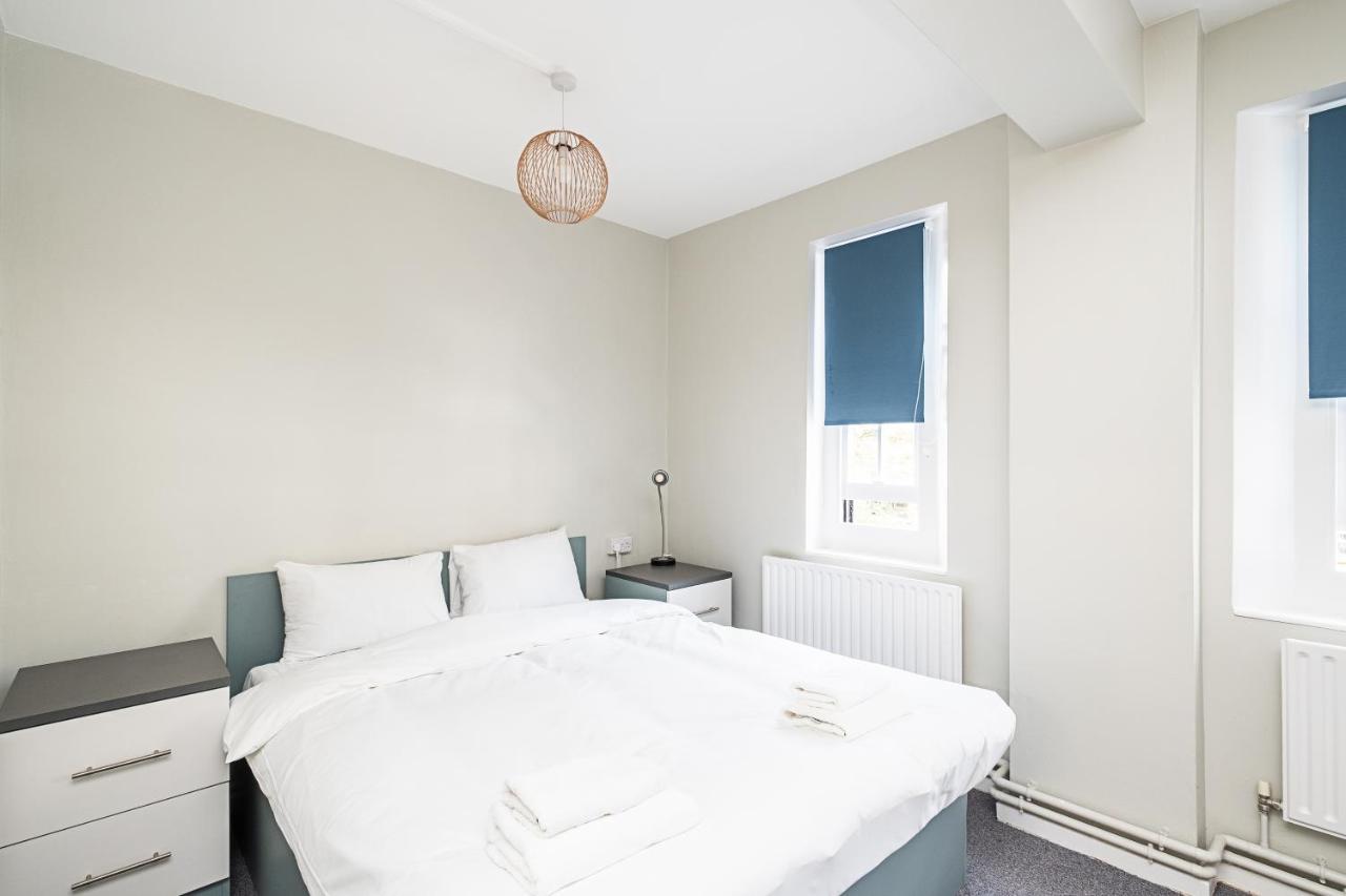 Modern Rooms And Studio, Westminster - Sk 伦敦 外观 照片