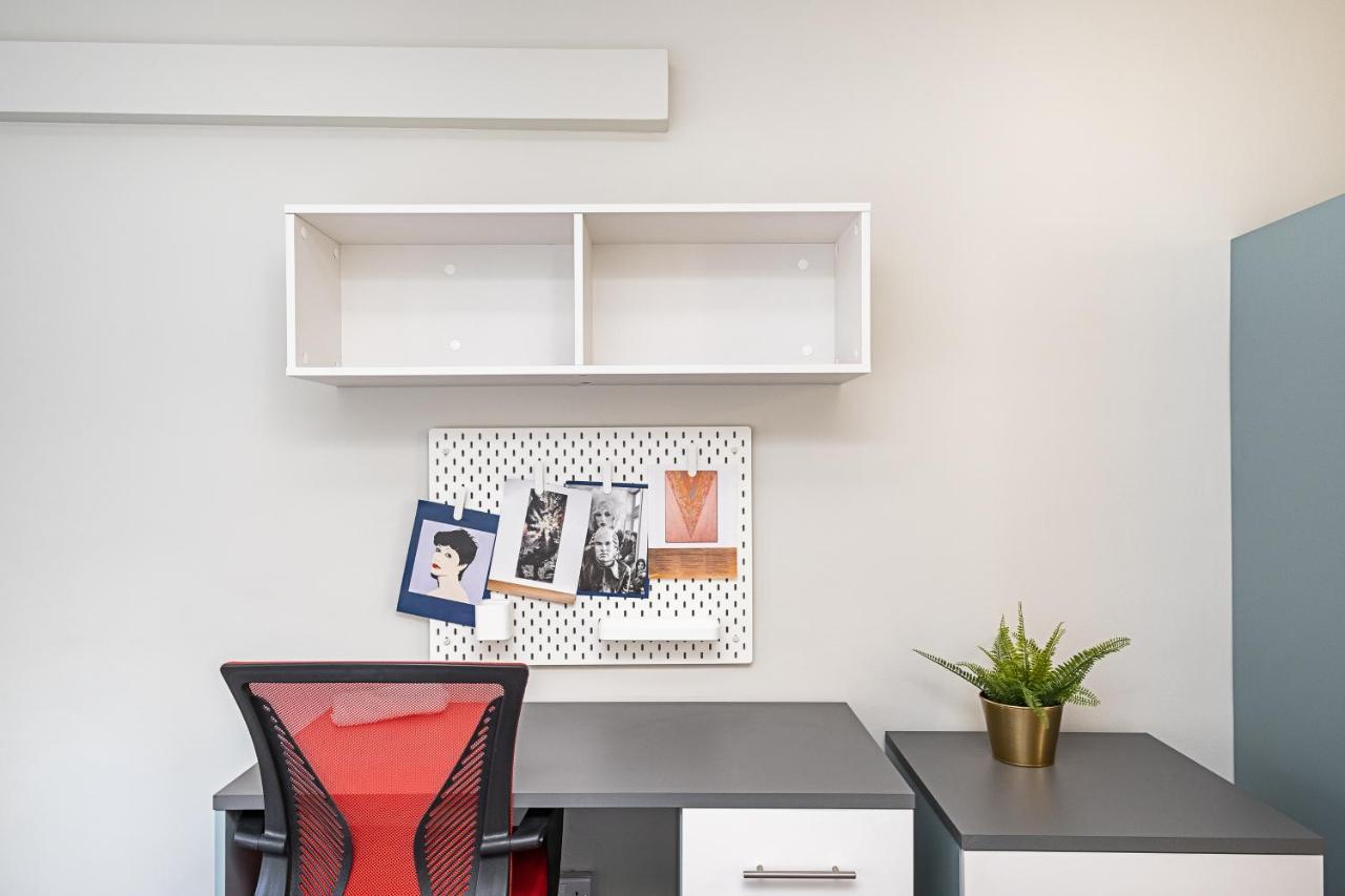 Modern Rooms And Studio, Westminster - Sk 伦敦 外观 照片