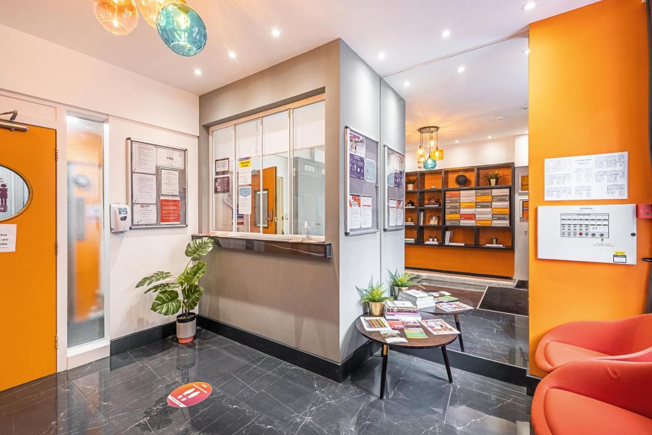 Modern Rooms And Studio, Westminster - Sk 伦敦 外观 照片