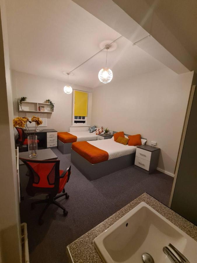 Modern Rooms And Studio, Westminster - Sk 伦敦 外观 照片