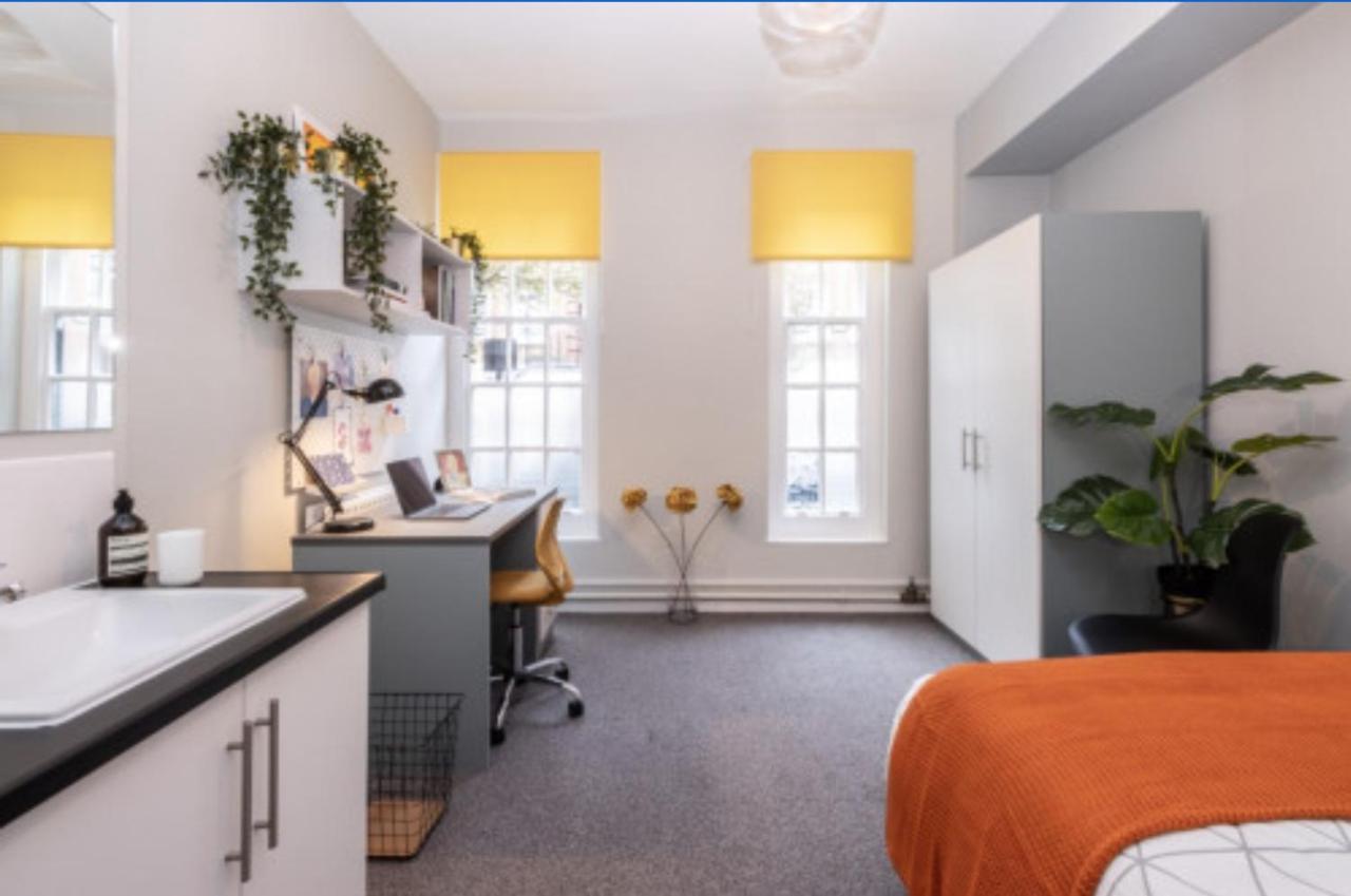 Modern Rooms And Studio, Westminster - Sk 伦敦 外观 照片