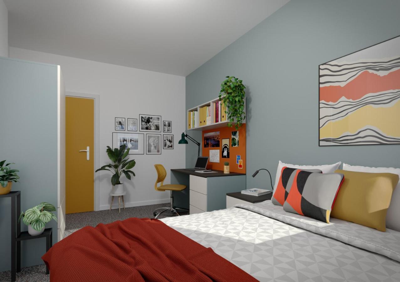 Modern Rooms And Studio, Westminster - Sk 伦敦 外观 照片
